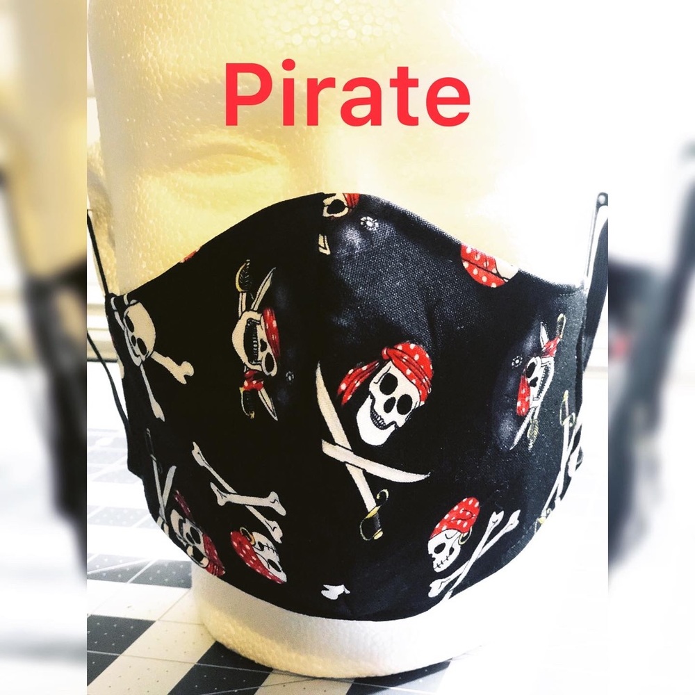 Handmade Face Mask by KierMiche